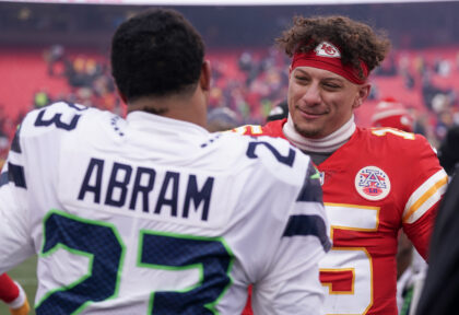 The NFL's Top QBs after Week 16