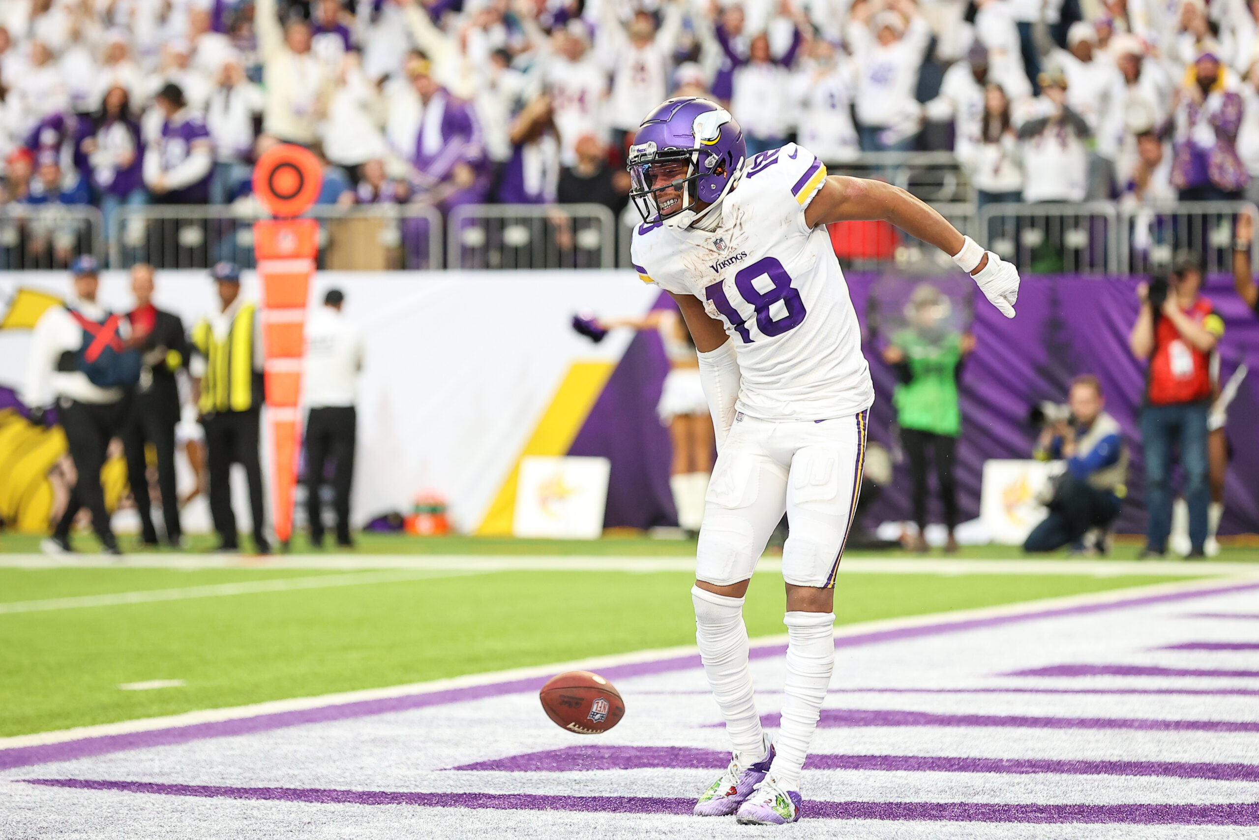 NFL power rankings: Where do the Vikings stand as the 2023 season