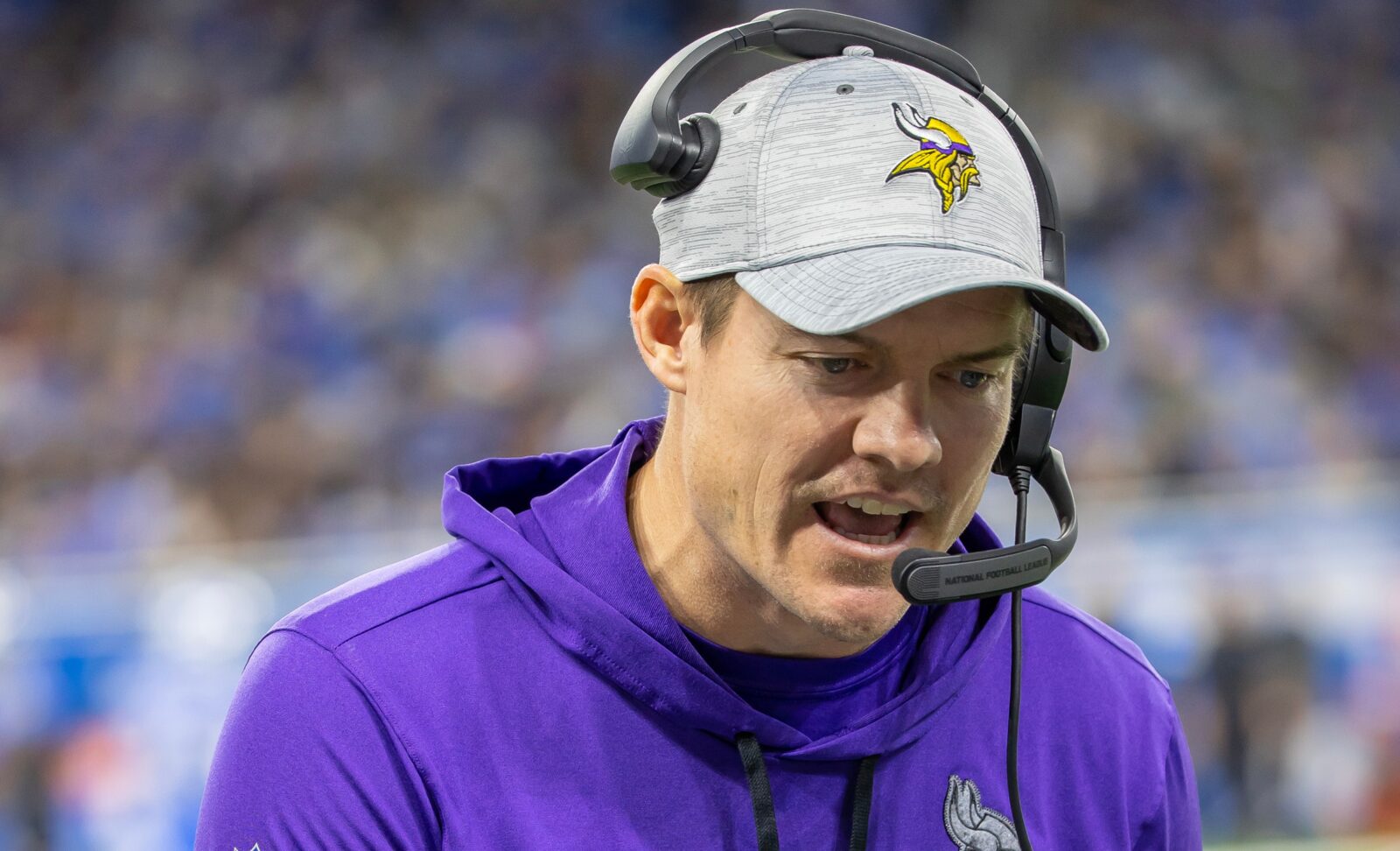 Kevin O'Connell Has Earned a Bad Game, But It Needs to Stick - Vikings  Territory
