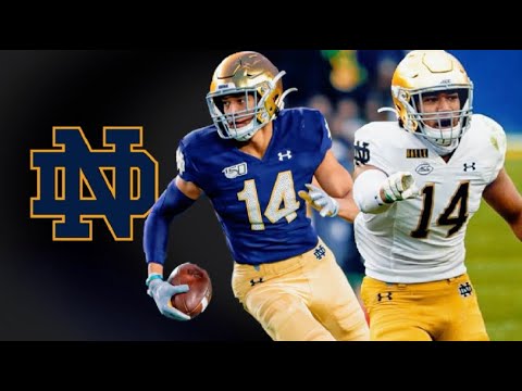 Notre Dame S Kyle Hamilton a top draft pick, regardless of position