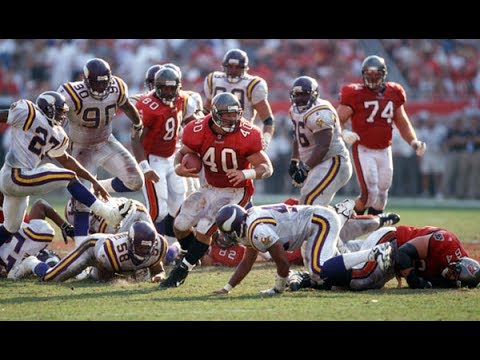 The Great Vikings 1998 rewatch Series: Weeks 1 through 9 - Vikings Territory