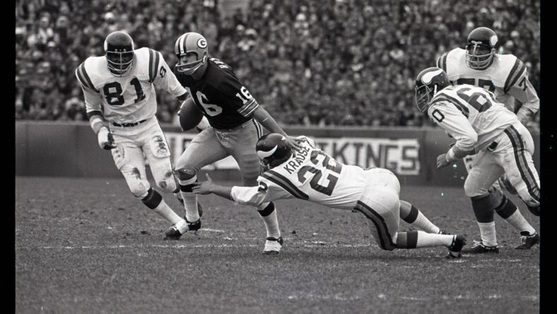 No. 3: Dec. 10, 1972, at Minnesota Vikings