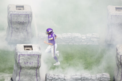 Vikings Reason For Optimism Is an Obvious Choice