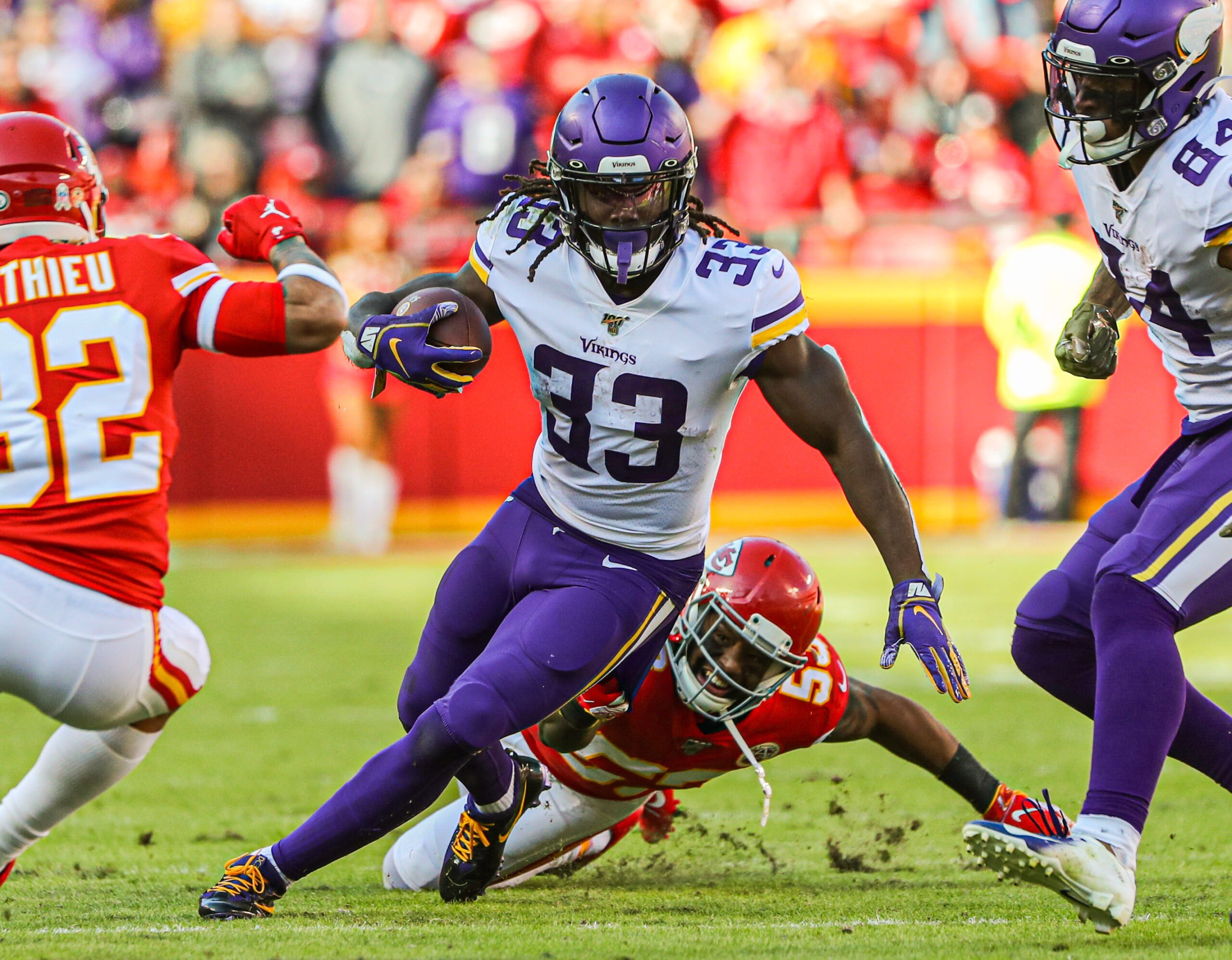 Dalvin Cook Has Two-Word Reaction To Signing With Jets - The Spun: What's  Trending In The Sports World Today