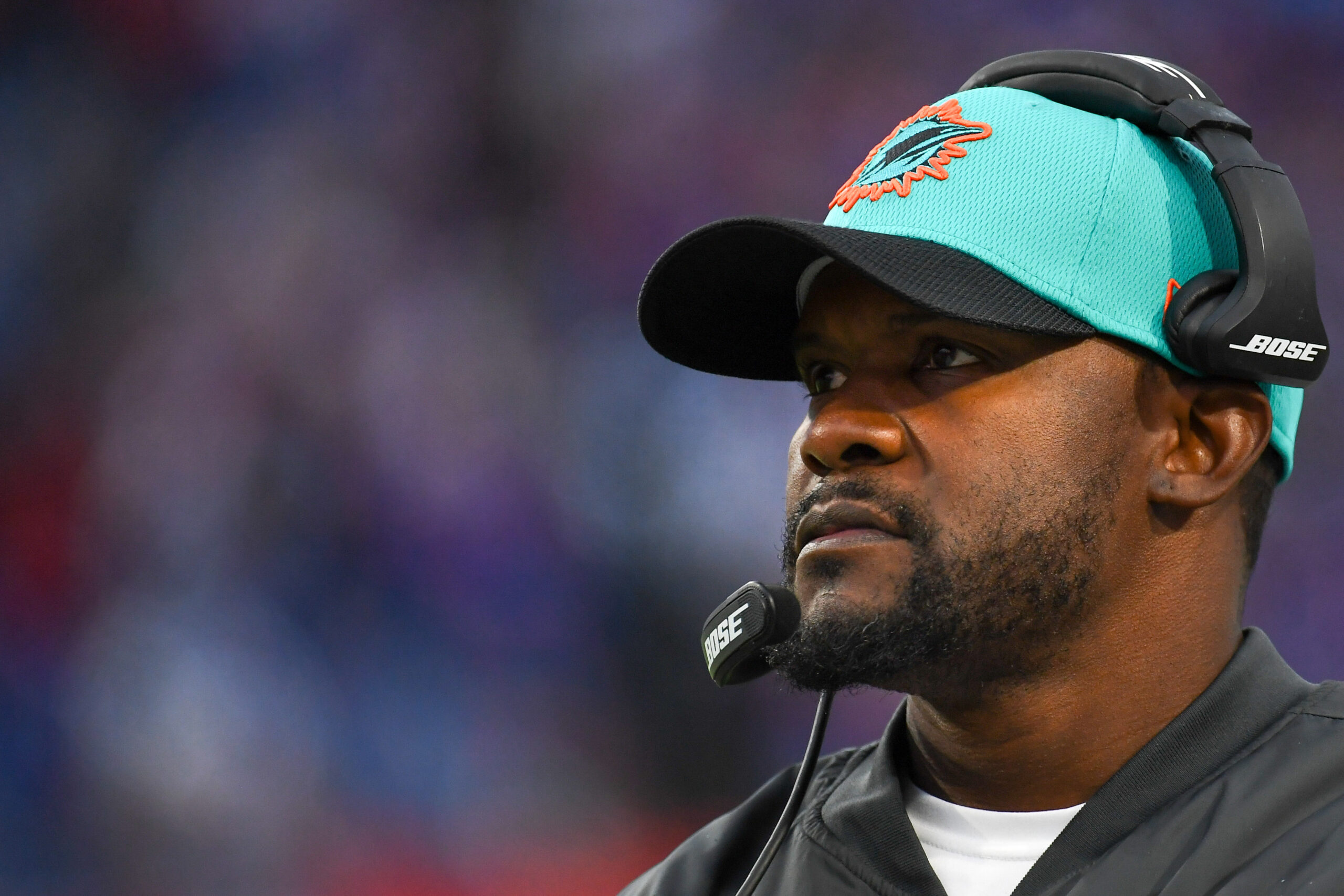 Steelers are hiring former Dolphins HC Brian Flores as senior