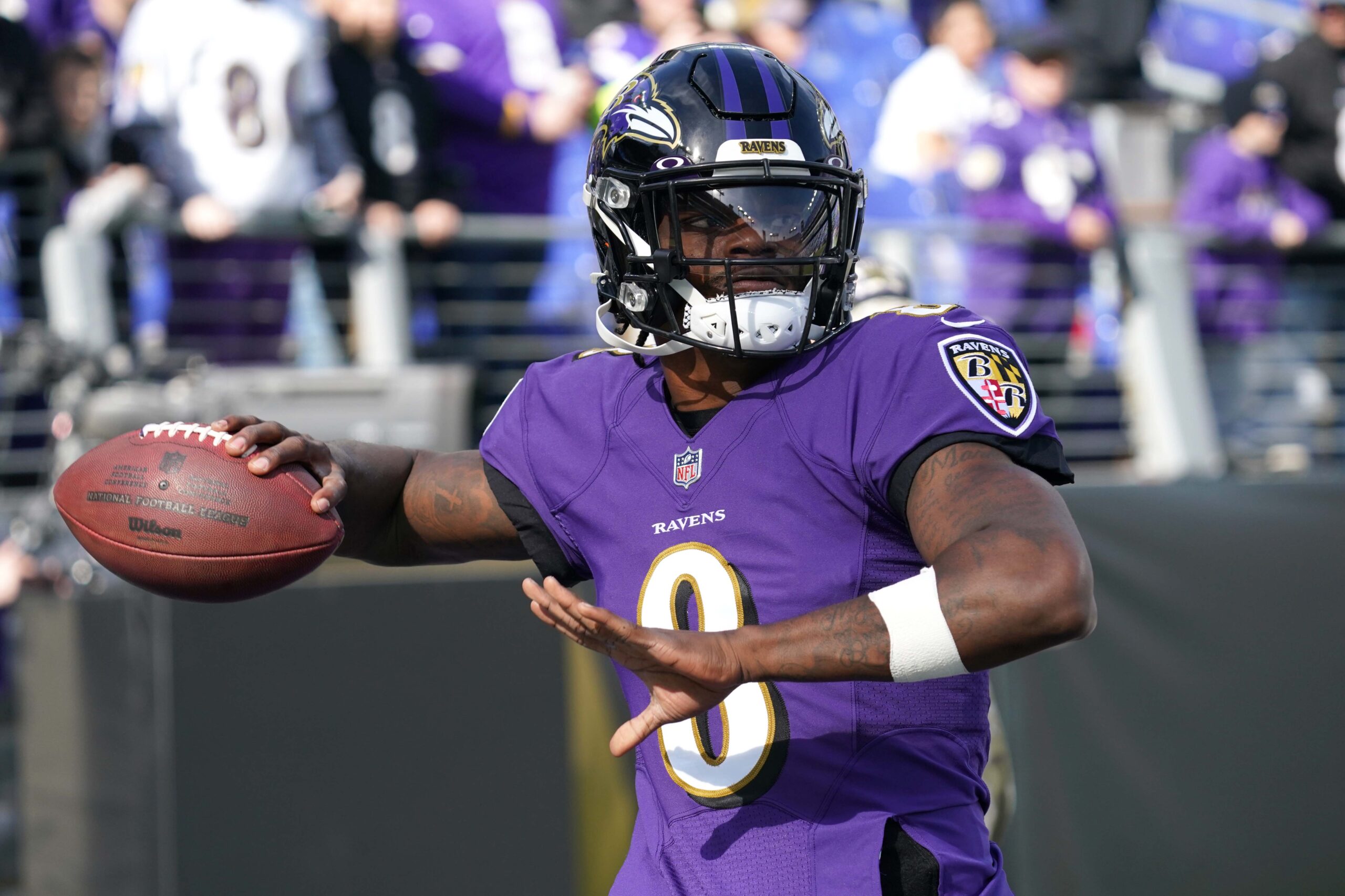 Do the Minnesota Vikings Have a CHANCE to Land Lamar Jackson??, Minnesota  Football Party