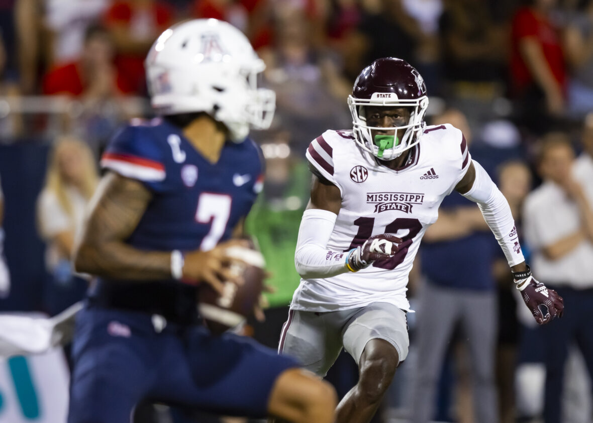 Vikings Get Interception in Mel Kiper's Mock Draft