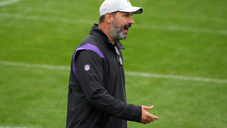 Another Vikings Coach Lands Interview -- with Ravens