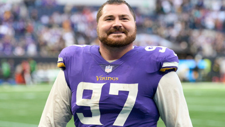 Vikings Defender Pulls Down Top 30 Recognition from PFF