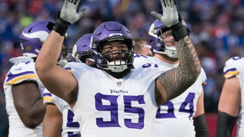 Only 1 Surprise in Vikings Projected Starting Lineup