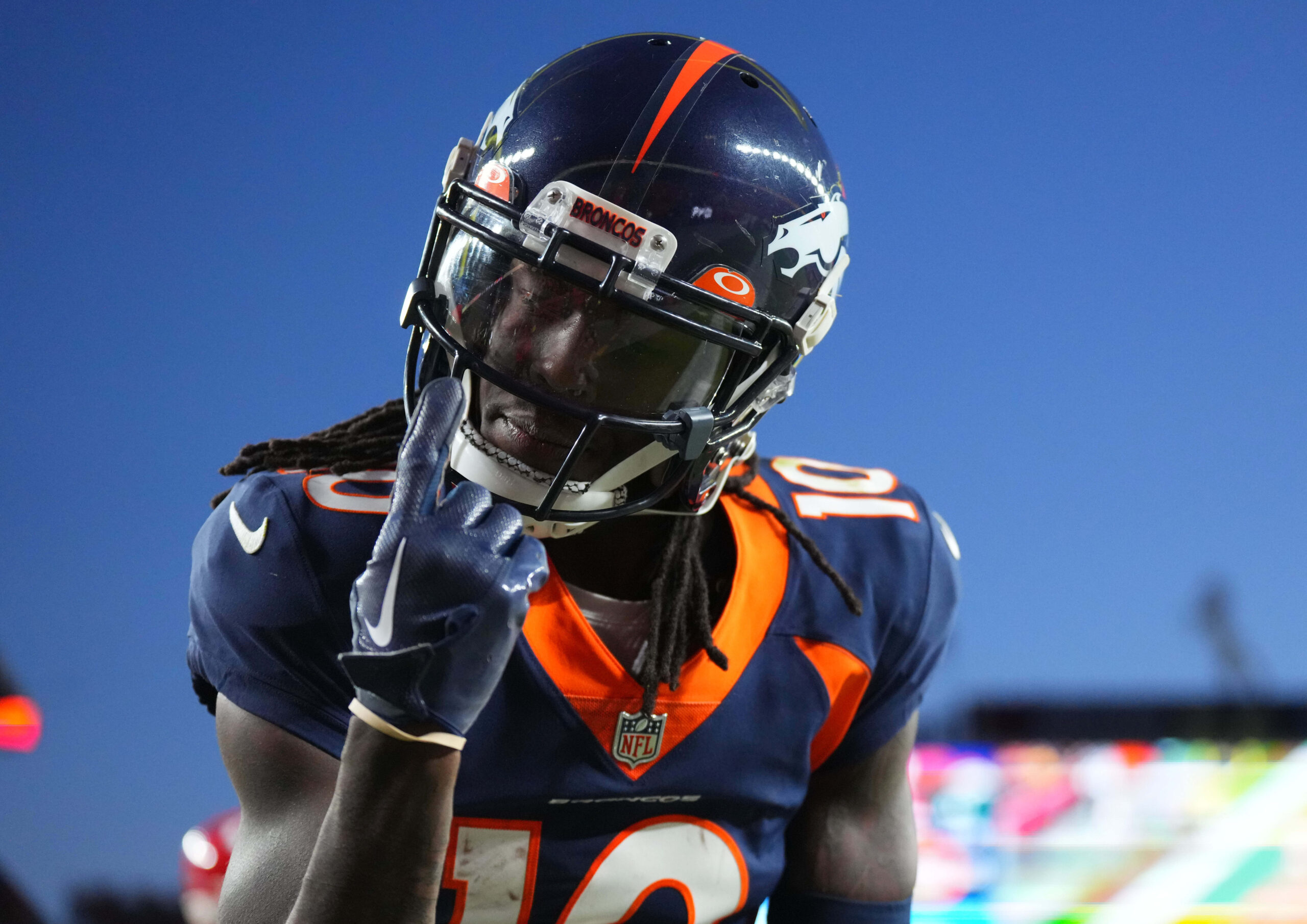 Denver Broncos: Realistic expectations for Jerry Jeudy in 2023