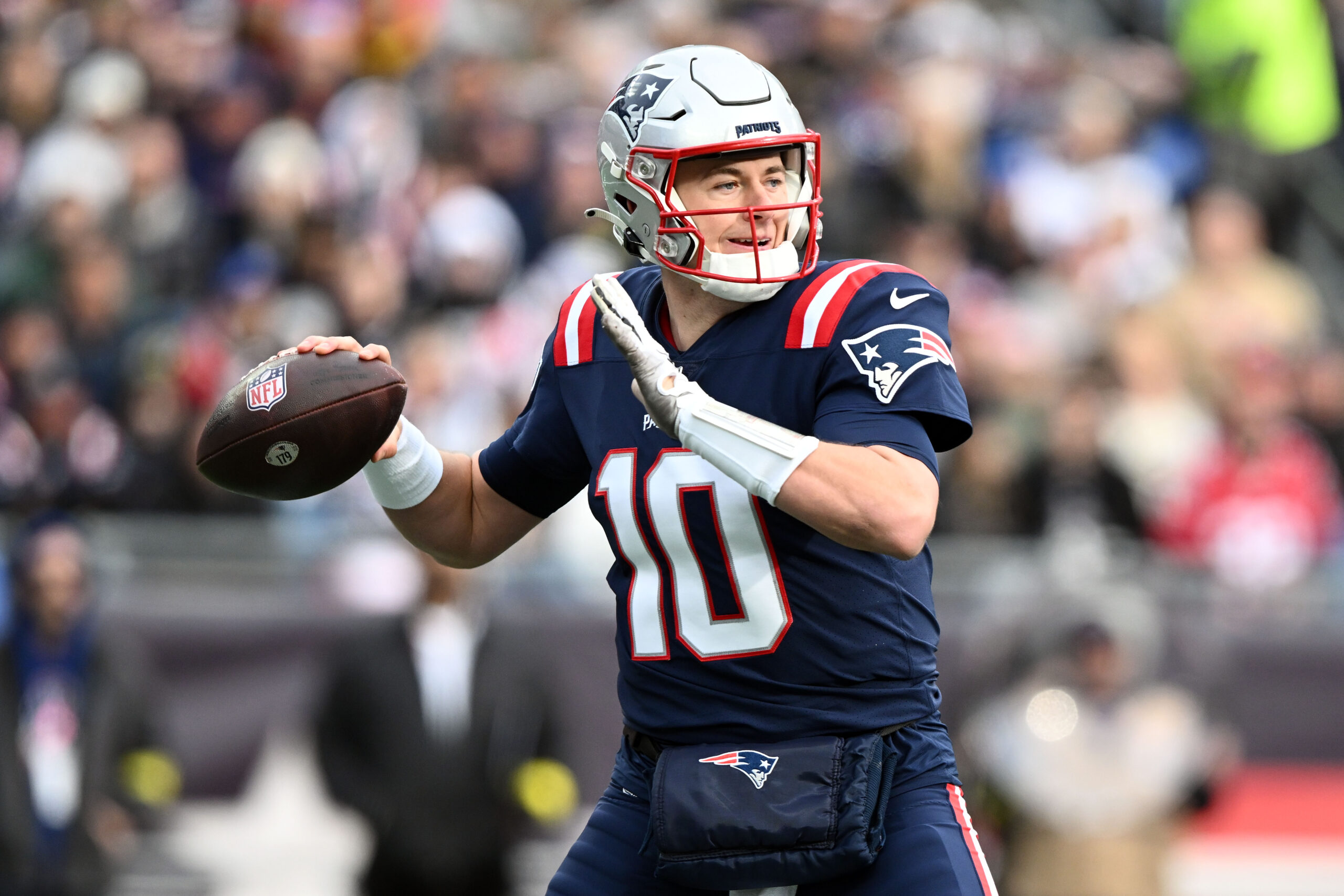 Three reasons the Patriots should trade QB Mac Jones