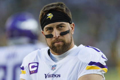 It’s a Revealing Fork in the Road for Adam Thielen