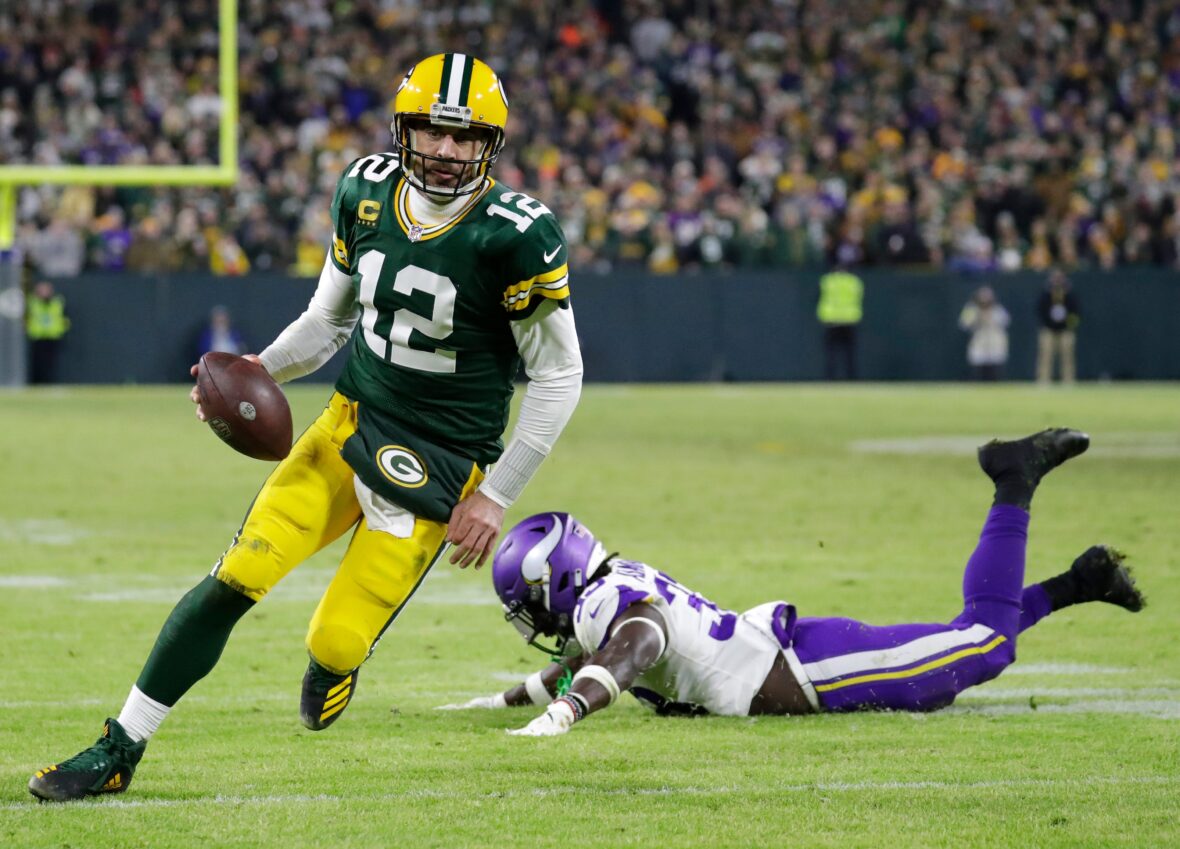 Vikings Can Face 4 Teams In The Wild Card Round Here s How