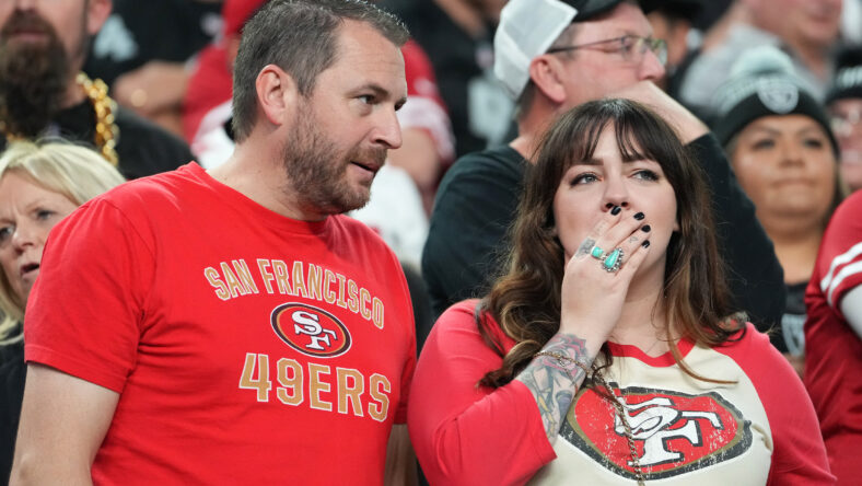 49ers Fans Just Couldn't Learn from Sins of Vikings