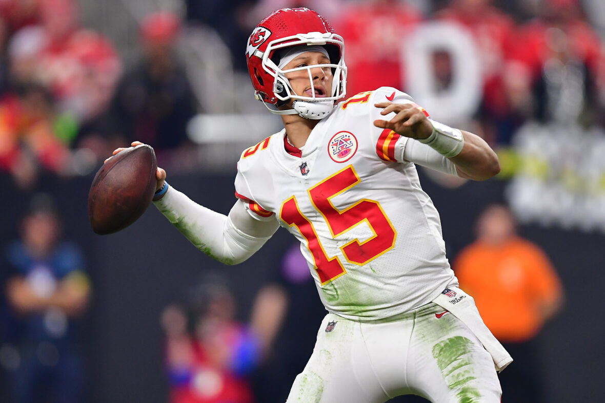 NFL schedule 2022: Chiefs make history with first eight games on docket