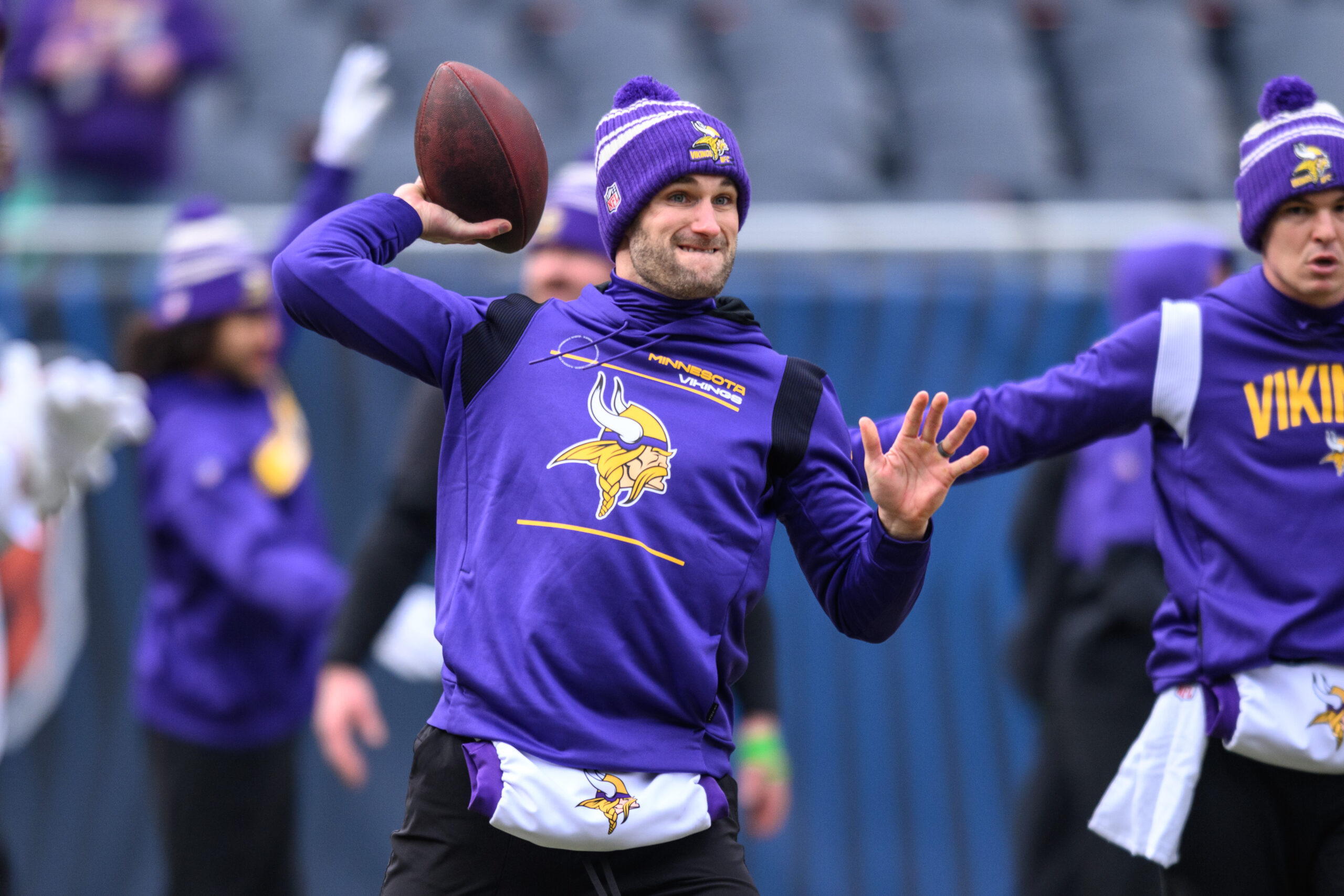 Vikings ranked among 2022 playoff teams least likely to return in '23 -  Sports Illustrated Minnesota Vikings News, Analysis and More