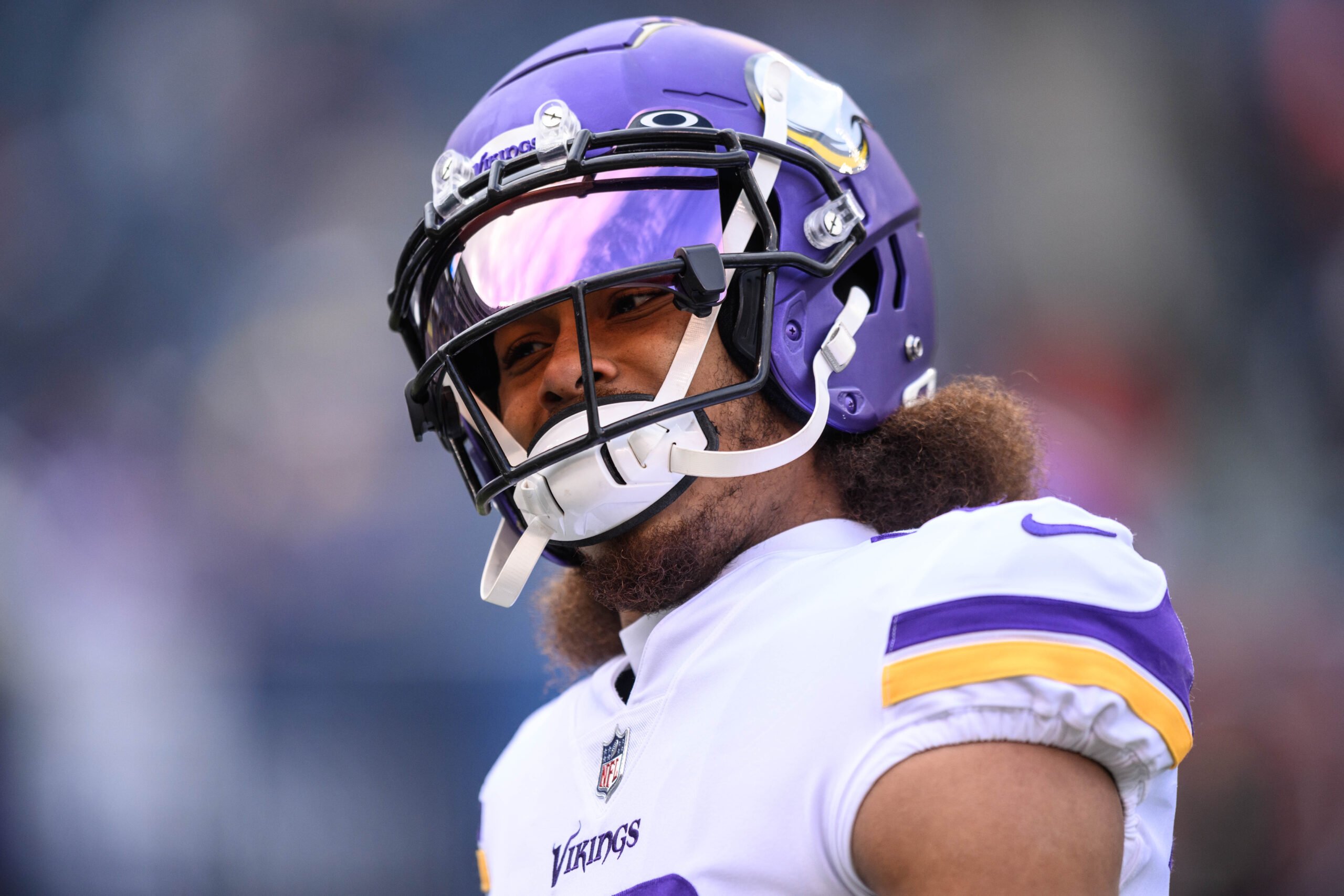 Part 1: Justin Jefferson Film Breakdown from Vikings 2022 Season 