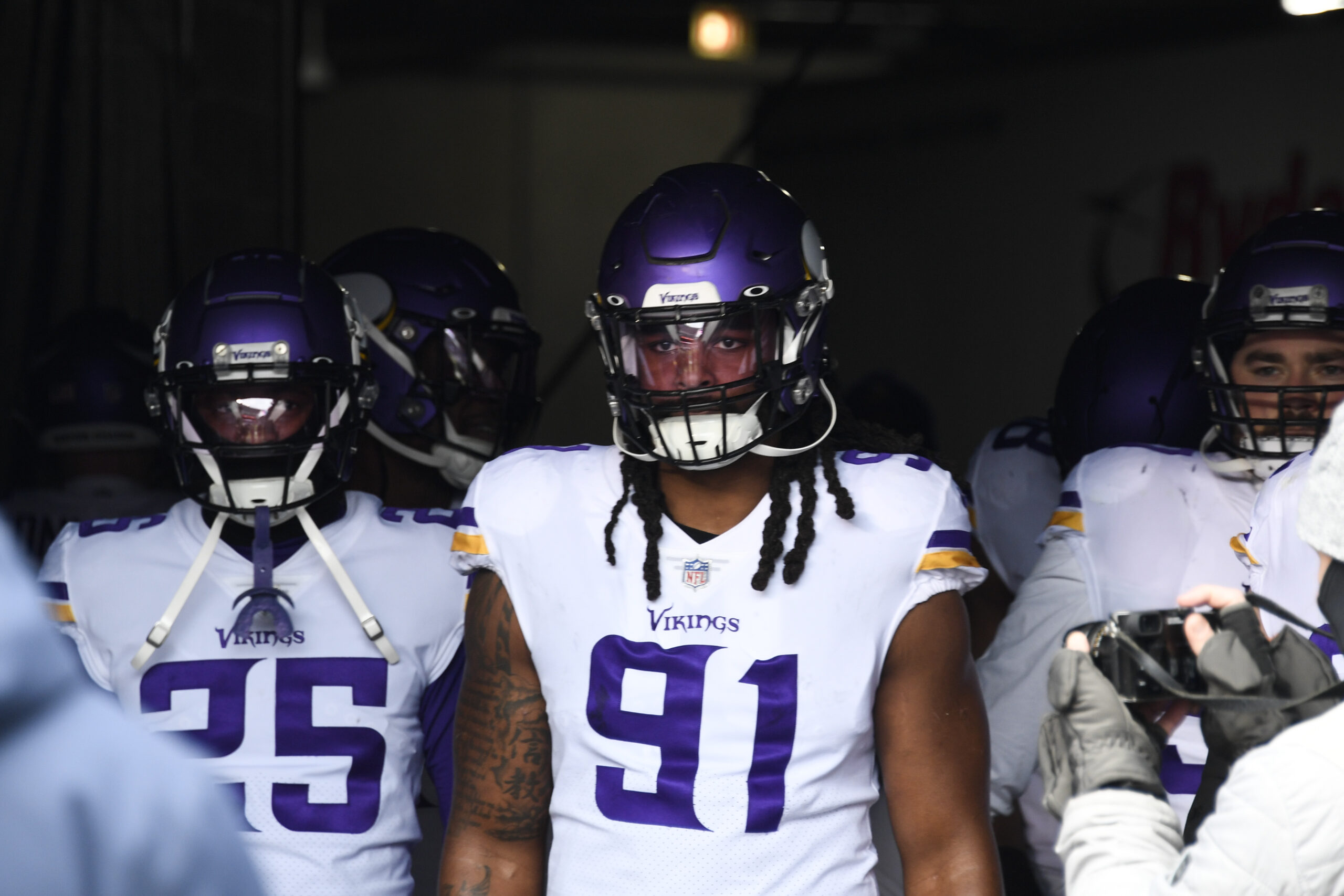 Bleacher Report Says 'Nope' for Vikings on Sunday