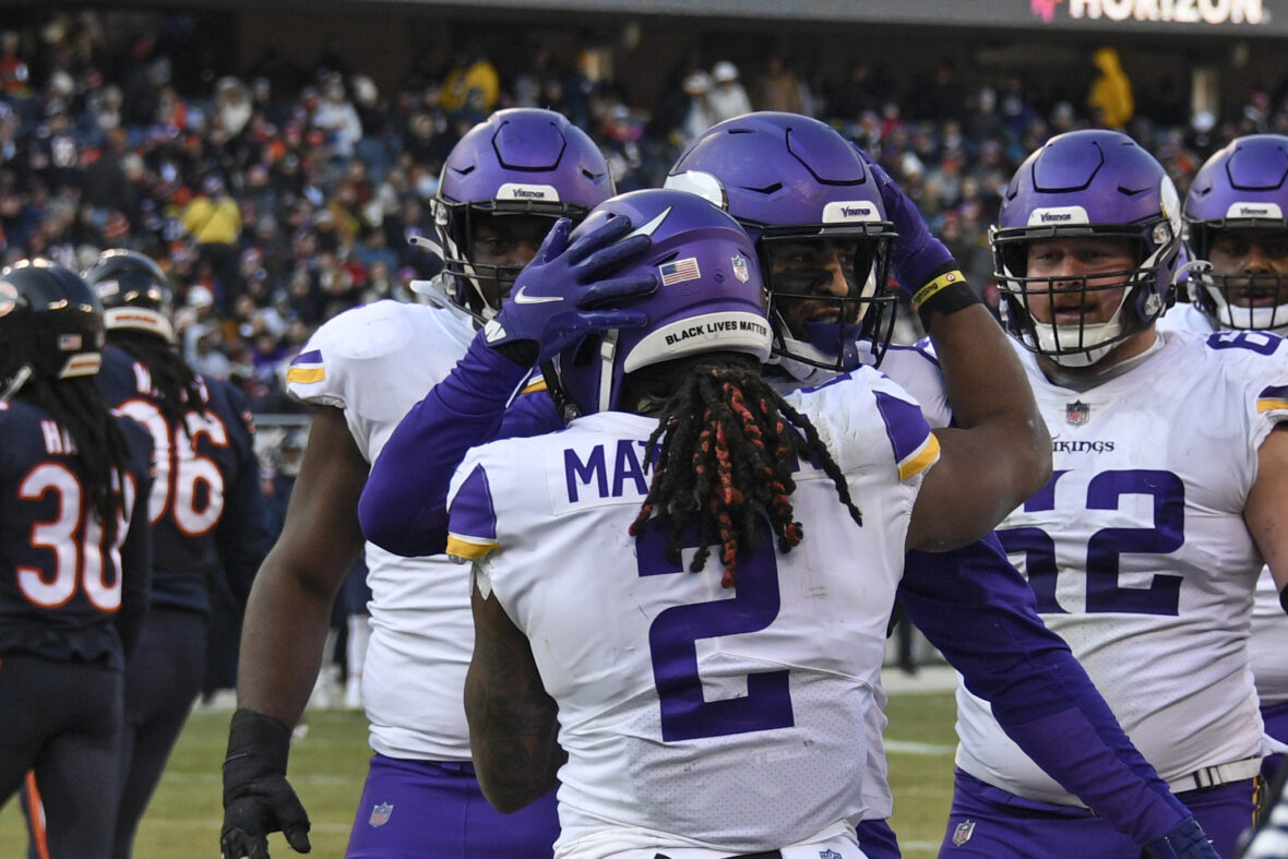 Vikings' Alexander Mattison to appeal $6,503 NFL fine for touchdown  celebration – Twin Cities