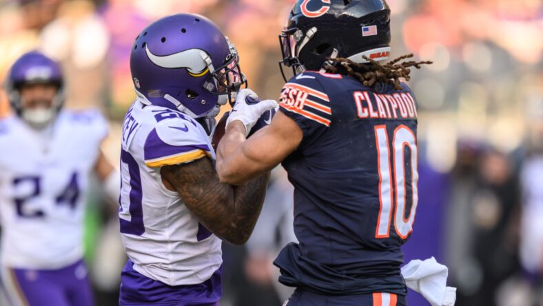 Dallas Cowboys And Chicago Bears Named In Shocking Wide Receiver Trade  (Report) - Gridiron Heroics