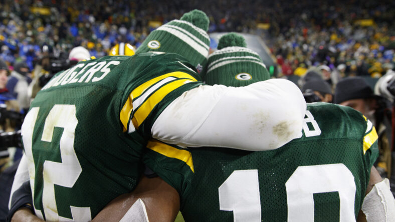 Packers Suffer Cataclysmic