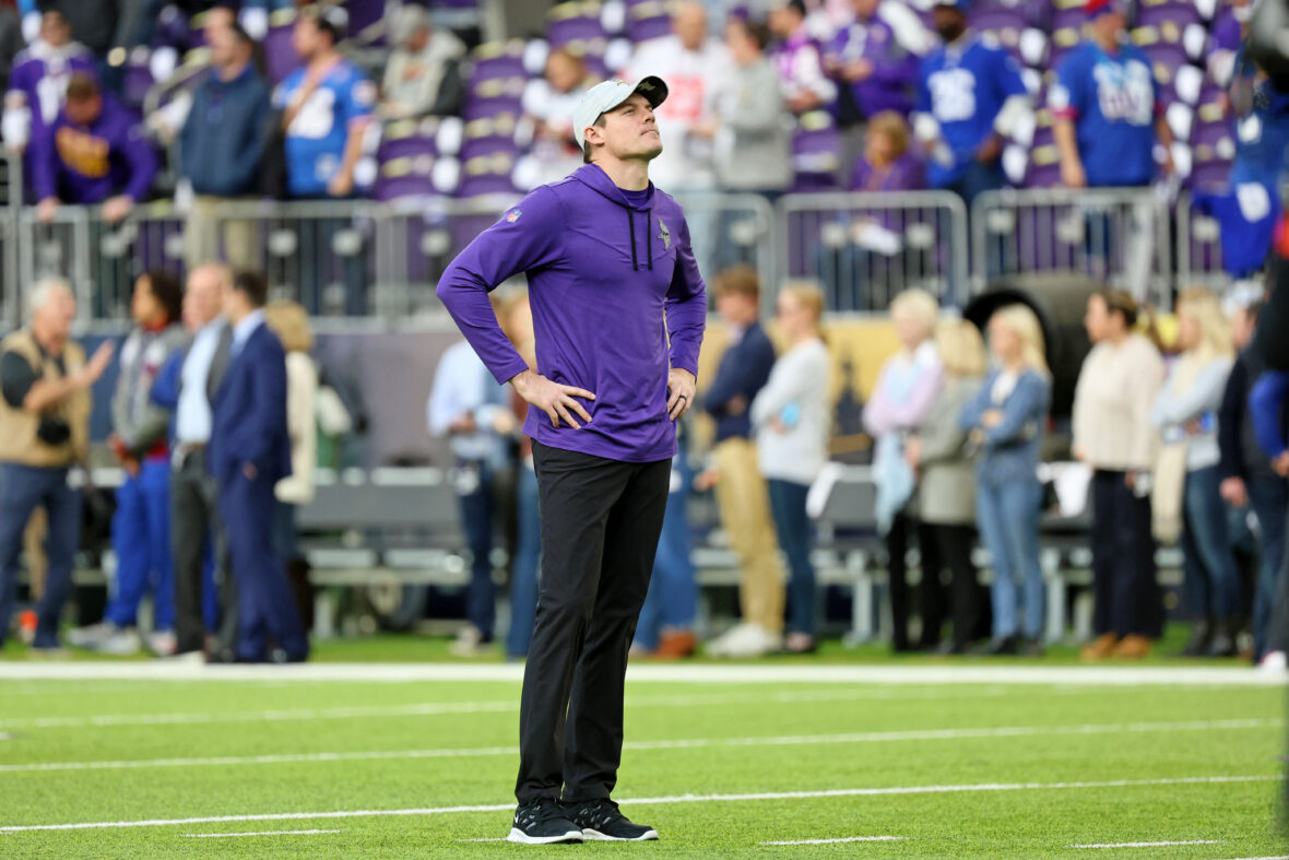 Will There Be More Surprise Cuts for Vikings - Vikings Territory