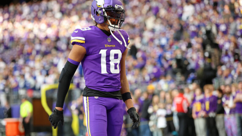 Vikings' Top Uniforms — Time for New Ones? - Vikings Territory