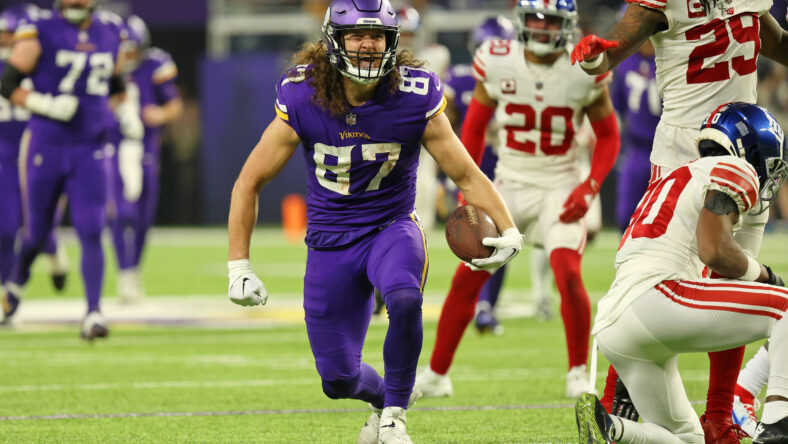 Vikings Quietly Acquired a Second Player in the Hockenson Trade