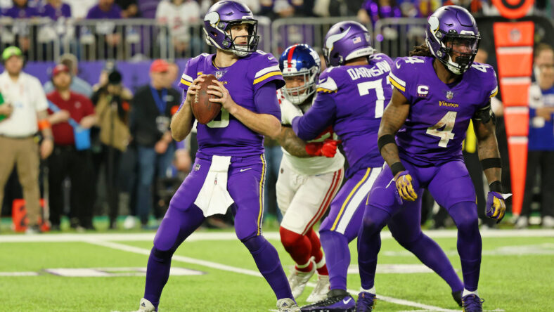 Minnesota Vikings Rank 16th in NFL.com's Post-Draft Power Rankings 