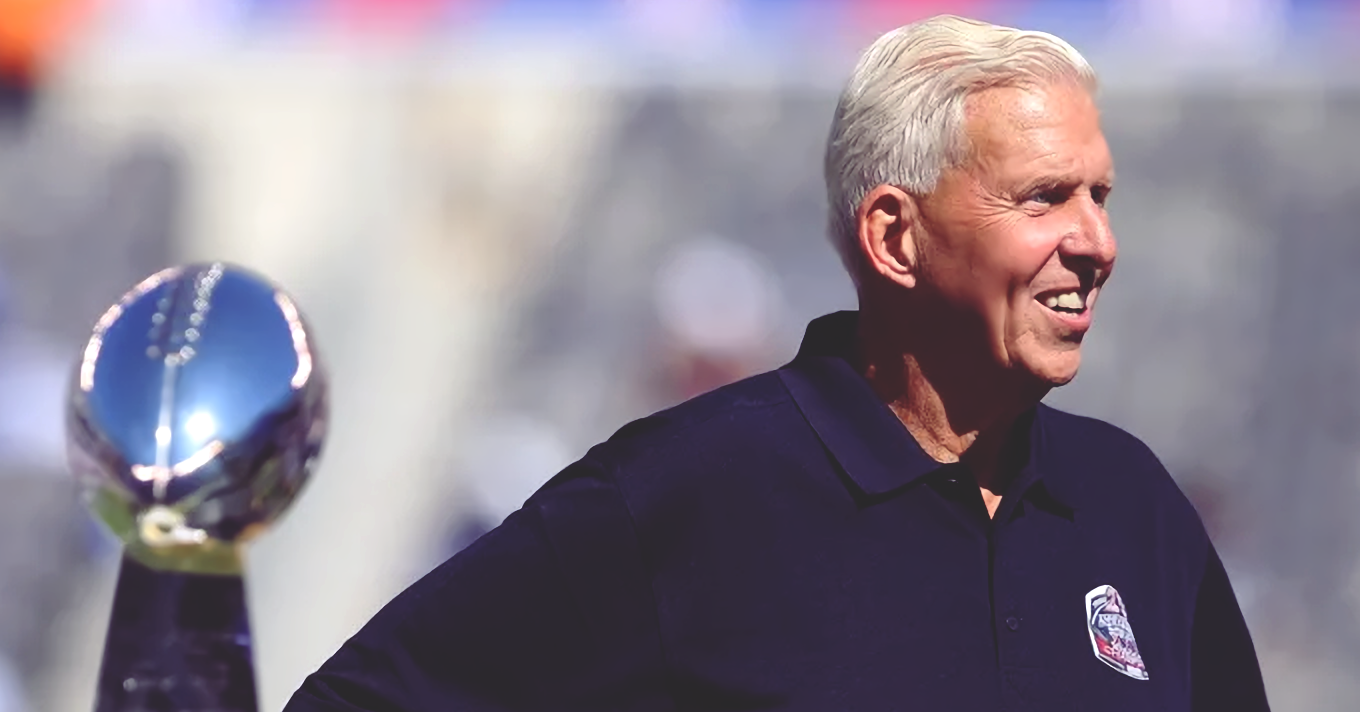 Mike Zimmer sought advice from Bill Parcells on getting Vikings