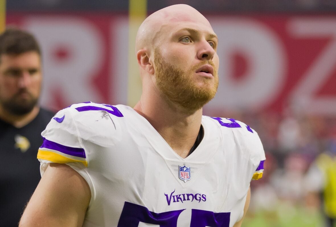 Vikings Defender Heads to New Orleans