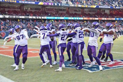 The Vikings Have a Standout Defensive' Chess Piece'