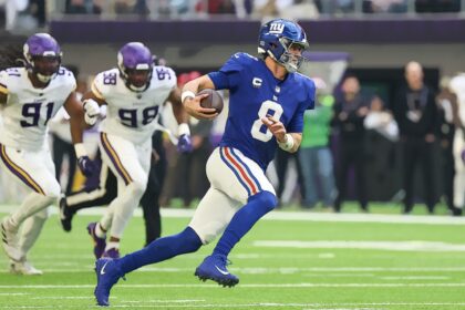 Former Vikings QB Expects MIN to Lose vs. Giants