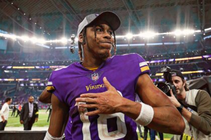 3 Vikings — Yes, 3 — Receive All-Pro Honors