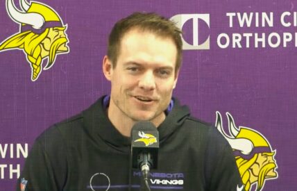 3 Takeaways from Vikings Year-End Press Conference