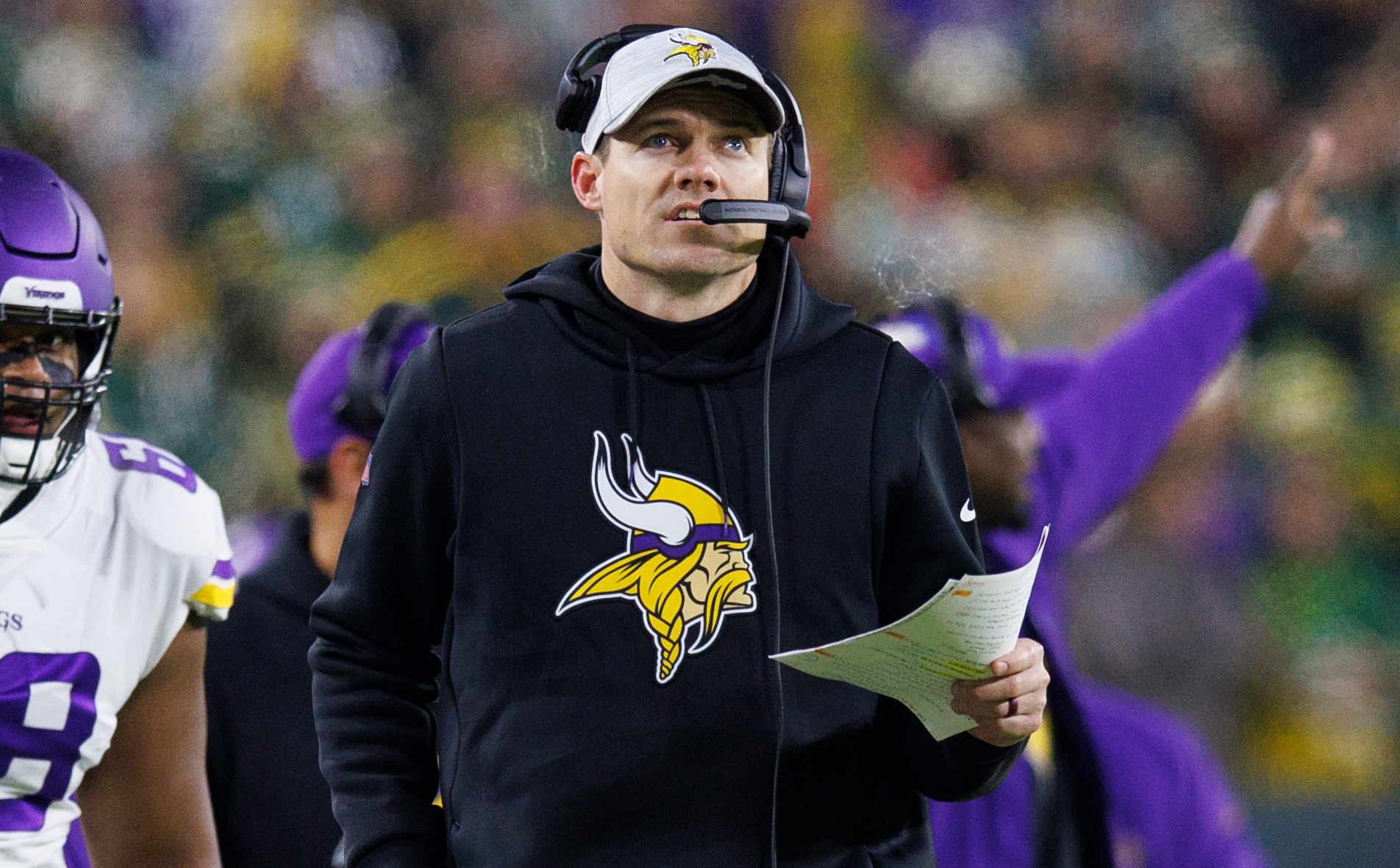 LIVE BLOG: Vikings vs. Bears in Week 18