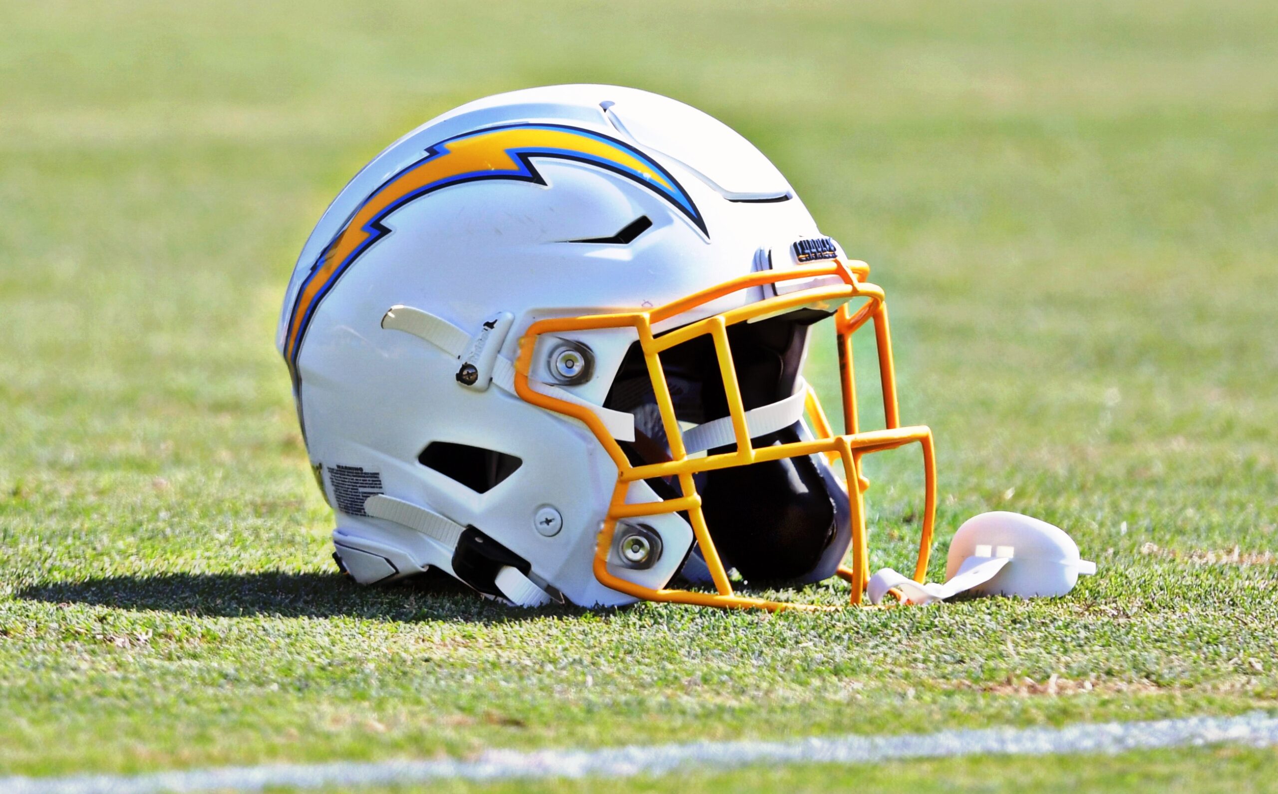 LA Chargers Football Helmet 2023