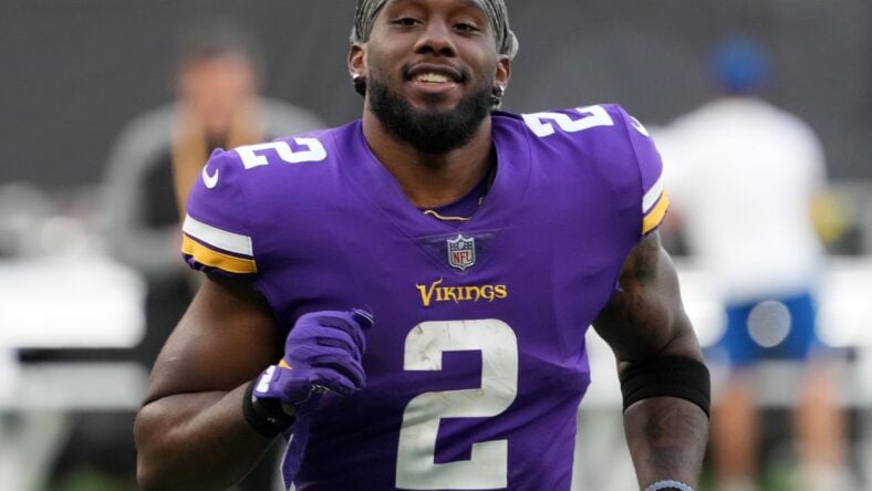 Alexander Mattison Confirms a Suspicion about 2023 Vikings