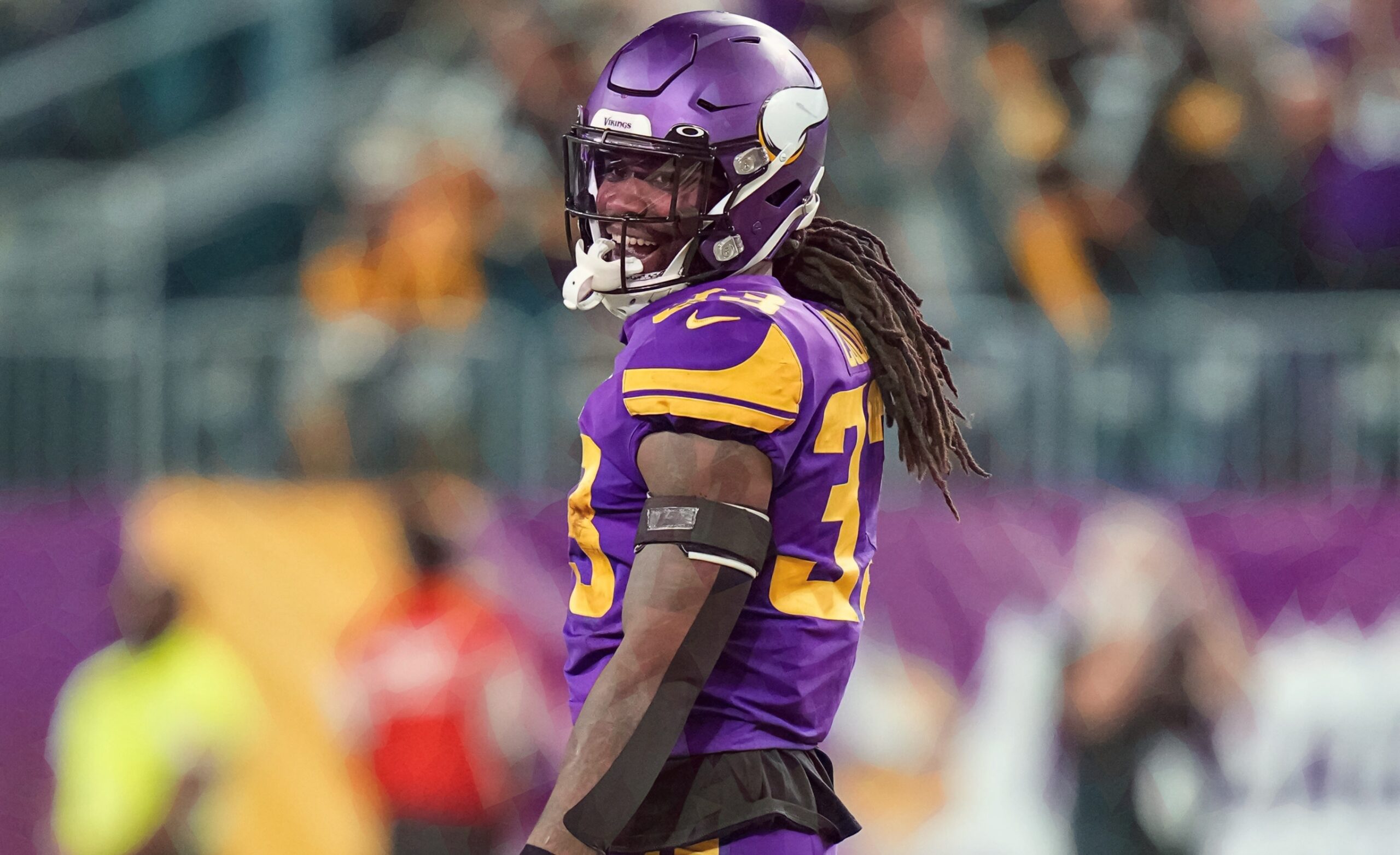 Dalvin Cook 'likes' Tyler Conklin welcoming him to the NY Jets