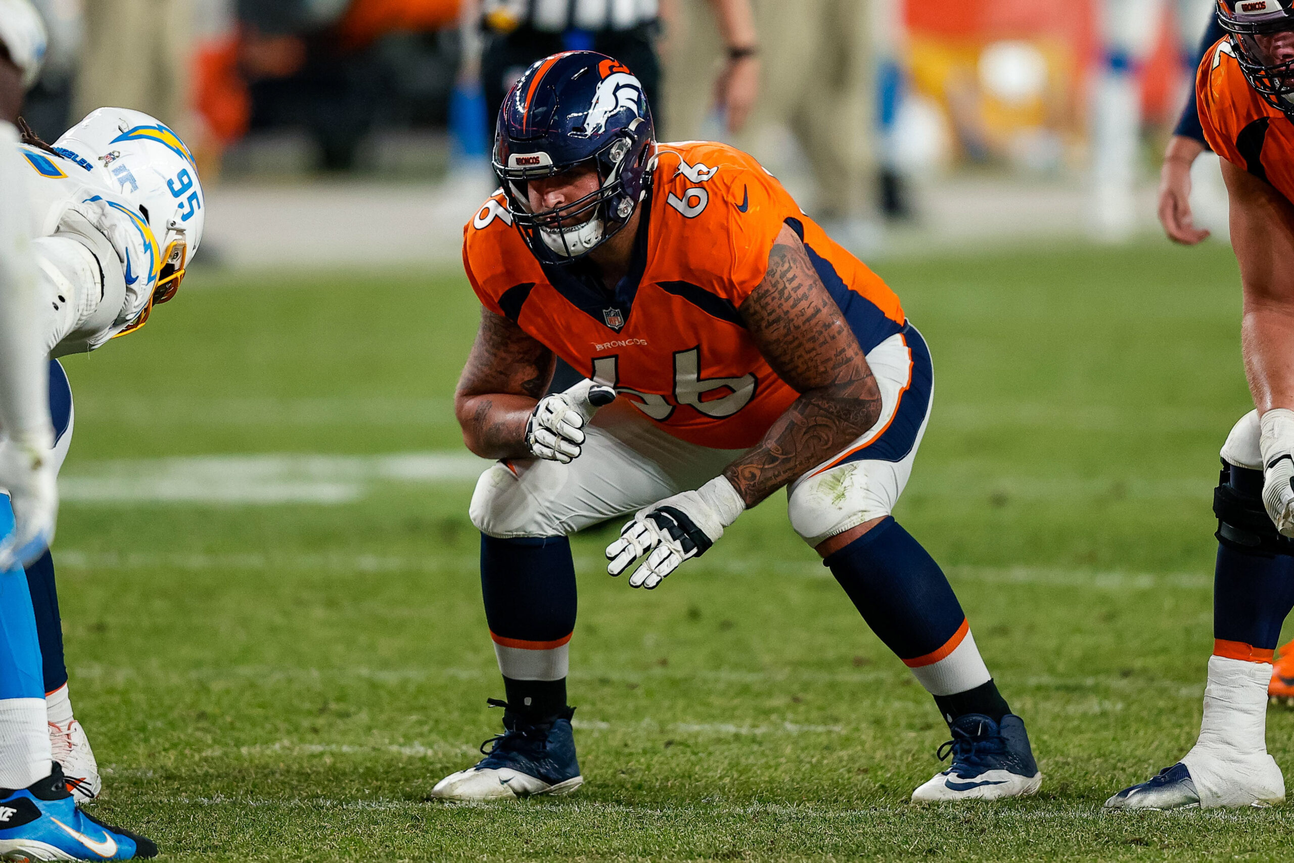 Denver Broncos free agent target: Connor McGovern - Mile High