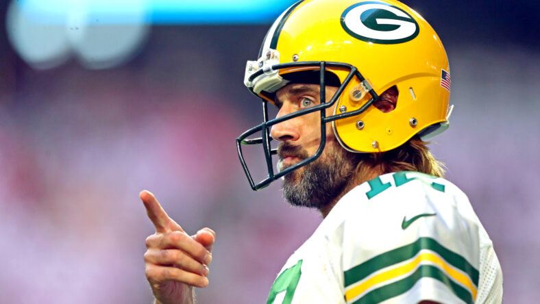 Aaron Rodgers and State Farm reportedly part ways after 12 years