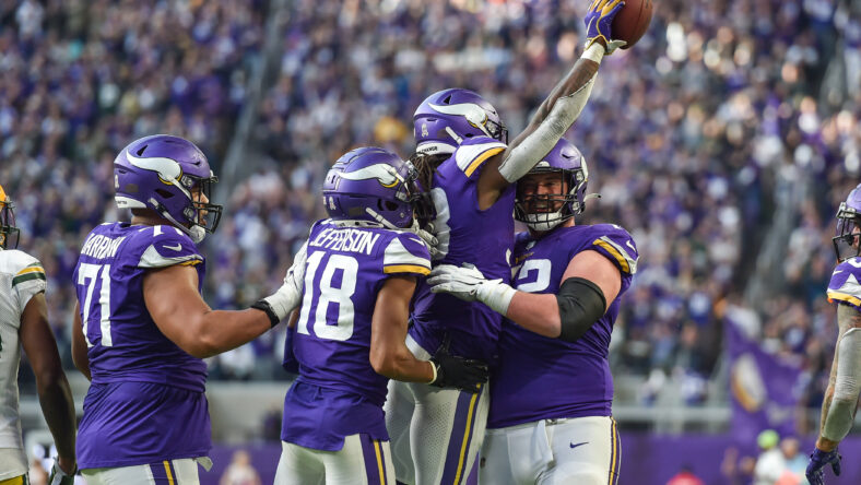 The Context of Justin Jefferson's Breakout - Vikings Territory