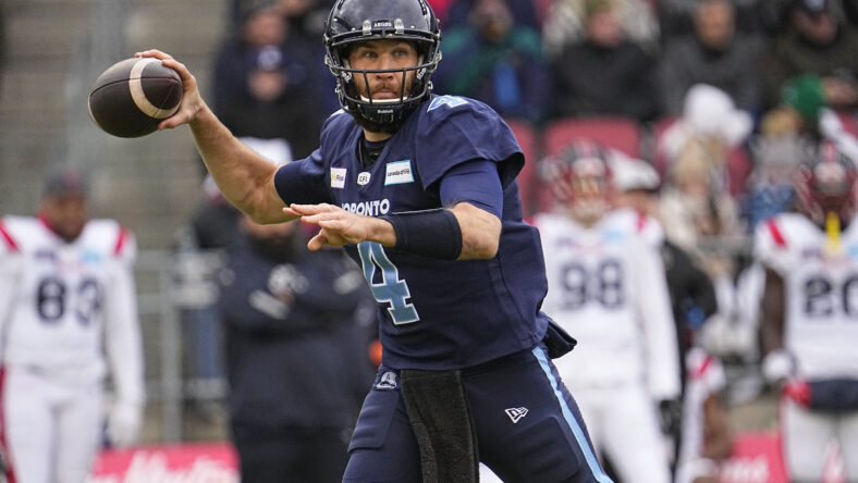 Could CFL's Toronto Argonauts join XFL for 2023?