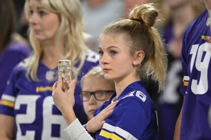 Vikings Fans Have Spoken on WR Draft Preference