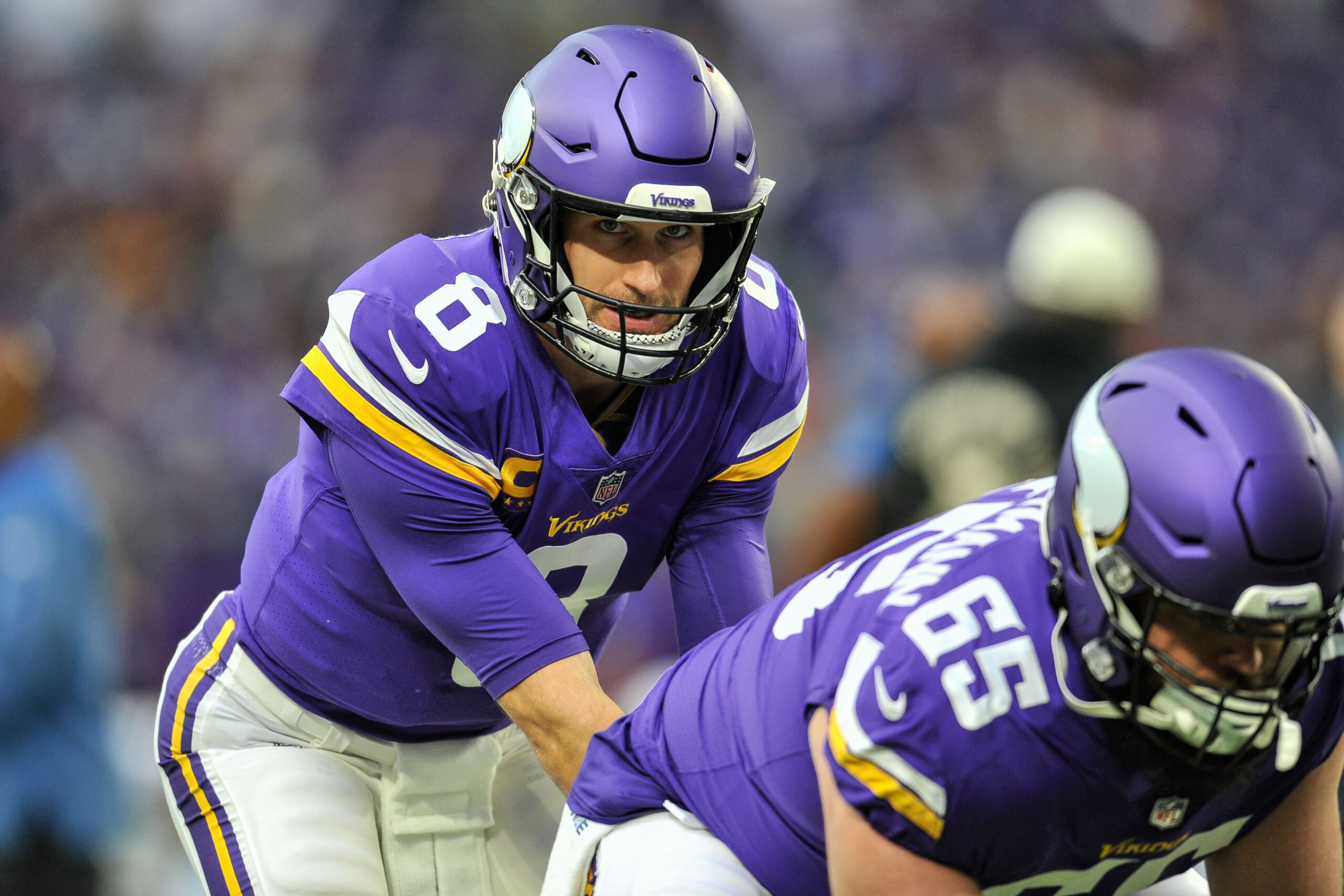 Minnesota Vikings Free Agency Update: The Return of Garrett