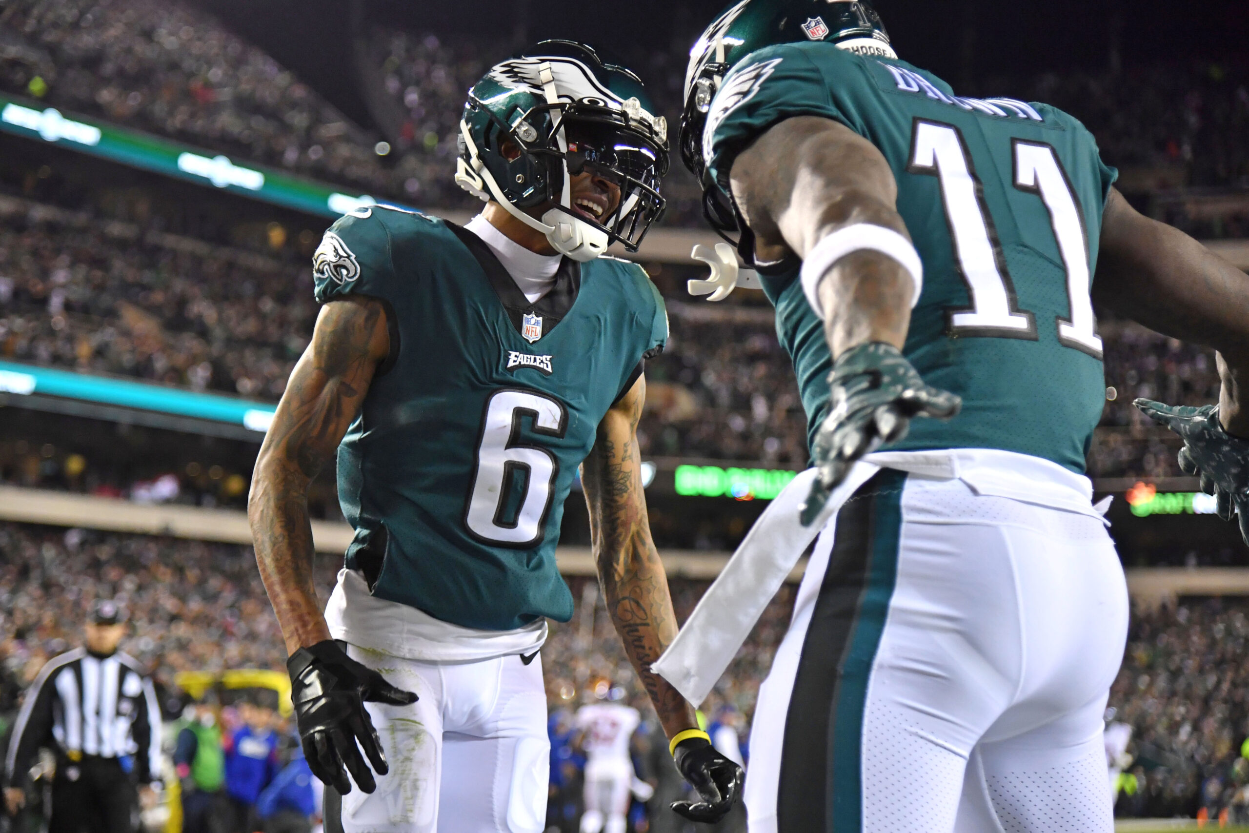 N.F.C. Championship Game Prediction: Eagles or Vikings? - The New