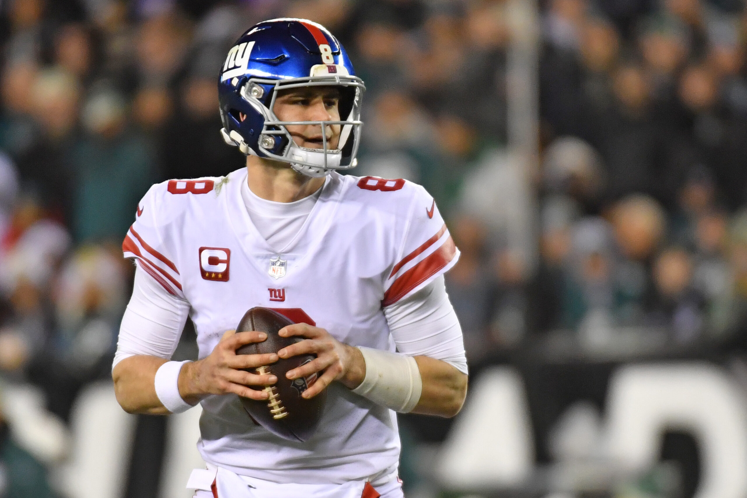 New York Giants 31-24 Minnesota Vikings: Daniel Jones inspires