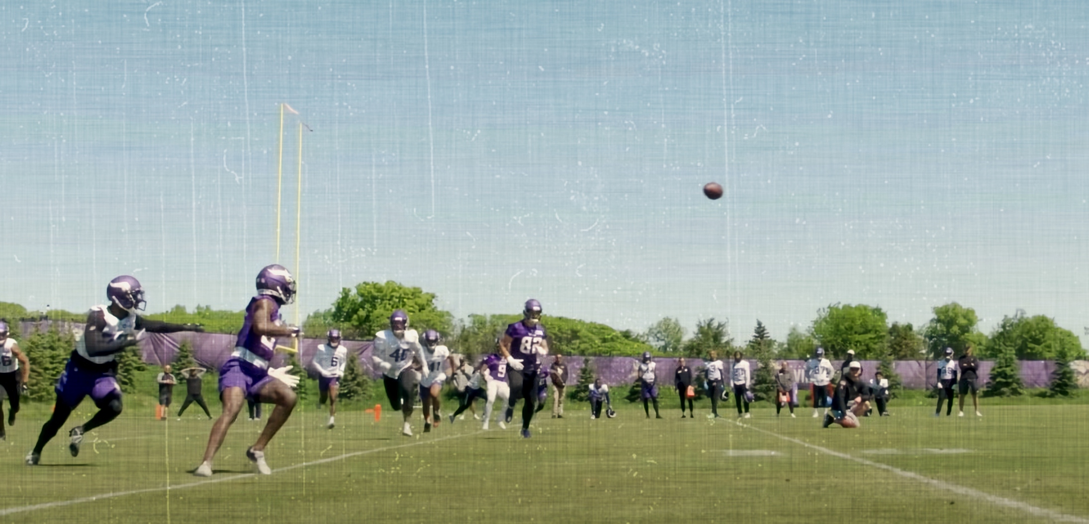 Rookies showcased in Vikings' 2023 preseason debut - CBS Minnesota