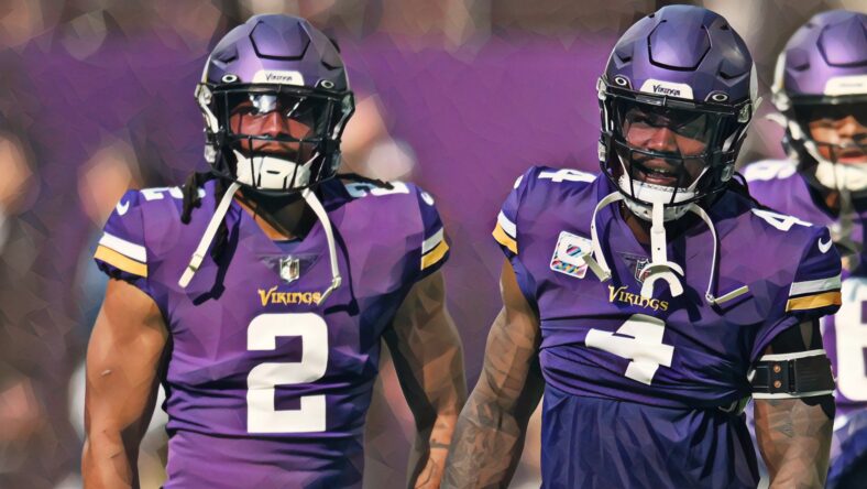 Alexander Mattison Reveals Why He Re-Signed With the Vikings